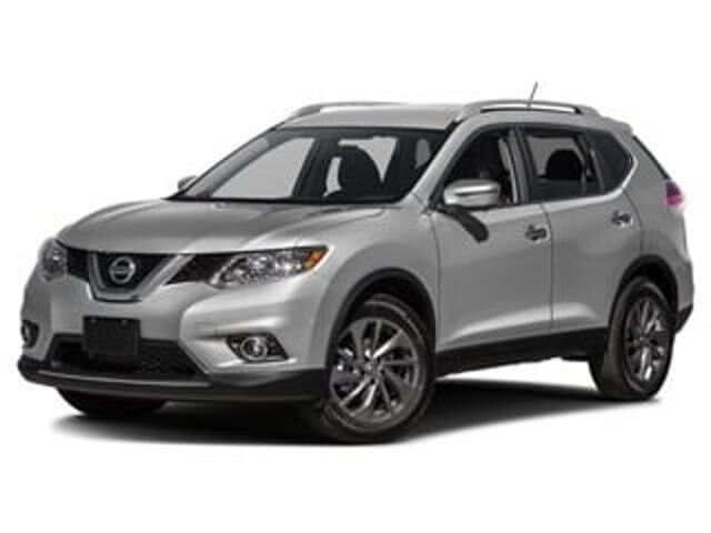 2017 Nissan Rogue S — photo 1 of 12