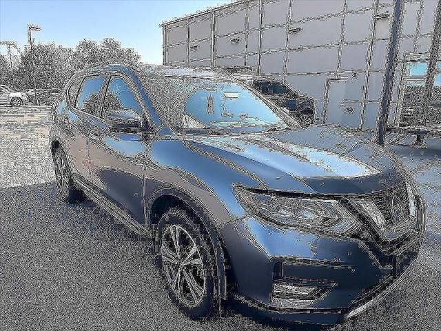 2017 Nissan Rogue SL — photo 1 of 26