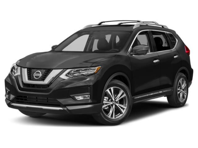 2018 Nissan Rogue S — photo 1 of 29