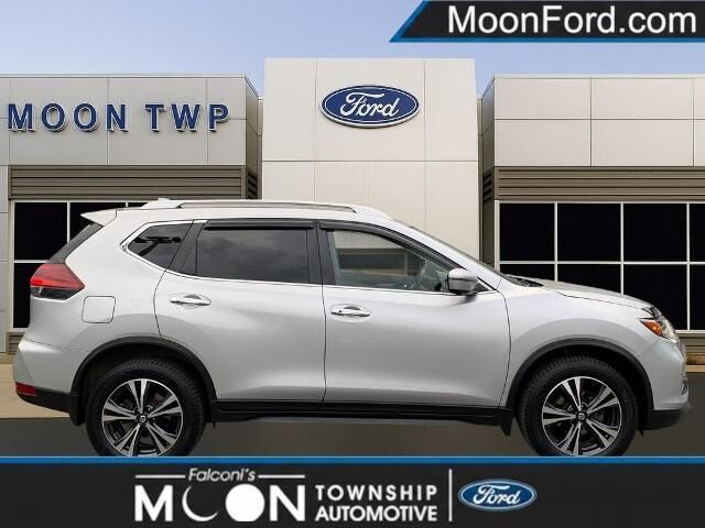 2019 Nissan Rogue S — photo 1 of 13