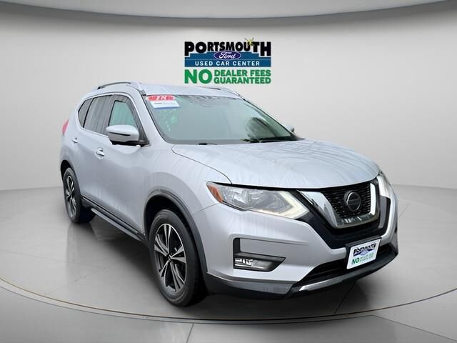 2018 Nissan Rogue S — photo 1 of 13