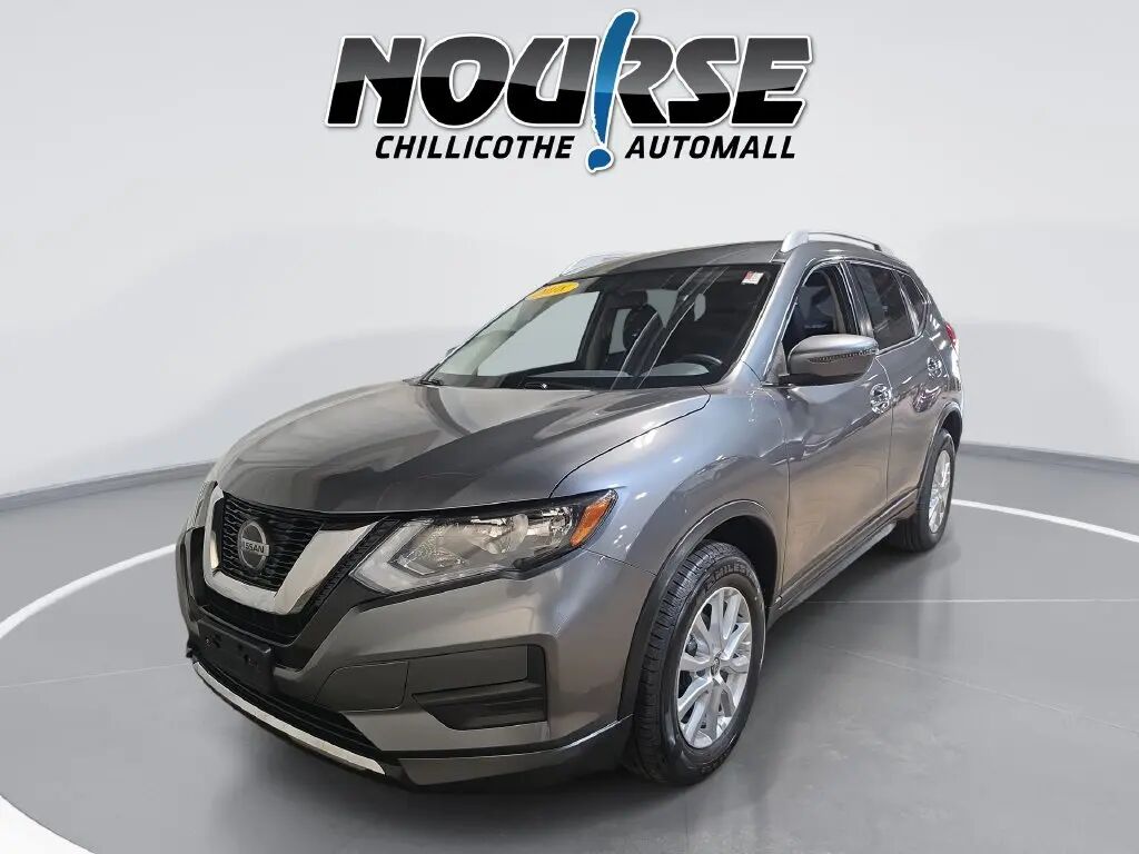 2018 Nissan Rogue S — photo 1 of 13