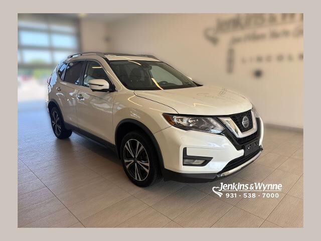 2020 Nissan Rogue S