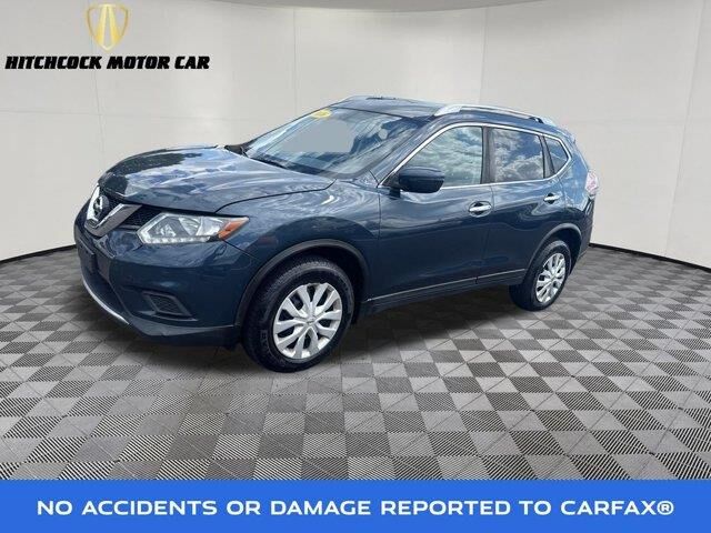 2016 Nissan Rogue S — photo 1 of 41