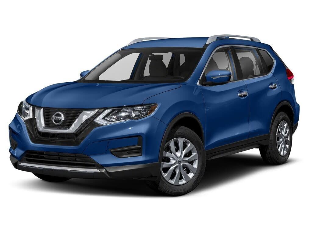 2019 Nissan Rogue S — photo 1 of 1