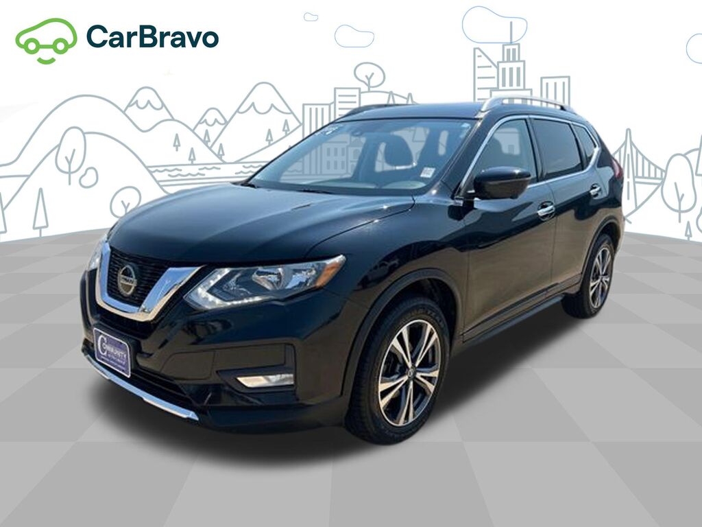 2019 Nissan Rogue SV — photo 1 of 6