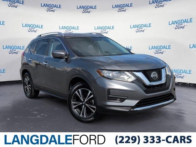 2019 Nissan Rogue S