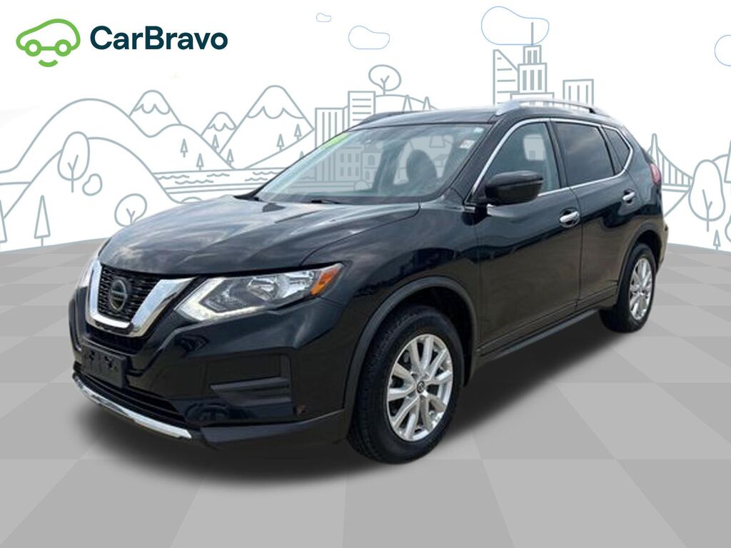 2020 Nissan Rogue SV Intelligent AWD — photo 1 of 6