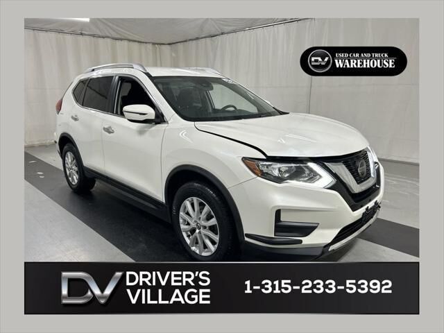 2020 Nissan Rogue S — photo 1 of 13