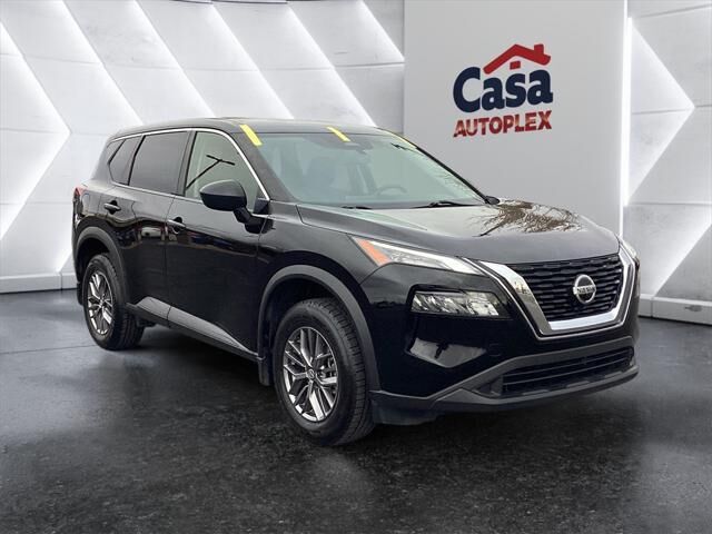 2021 Nissan Rogue S