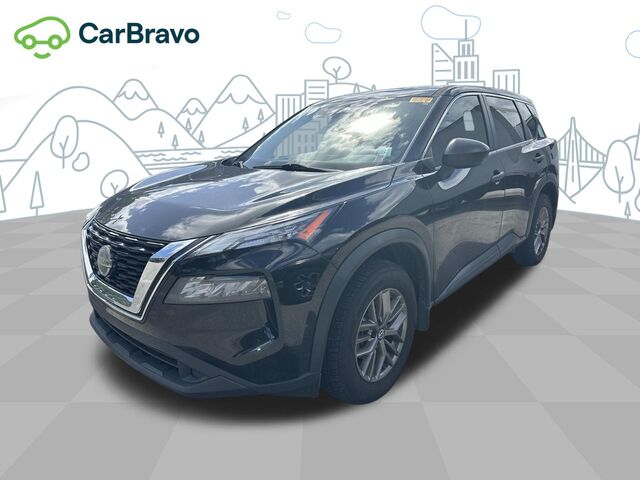 2021 Nissan Rogue S