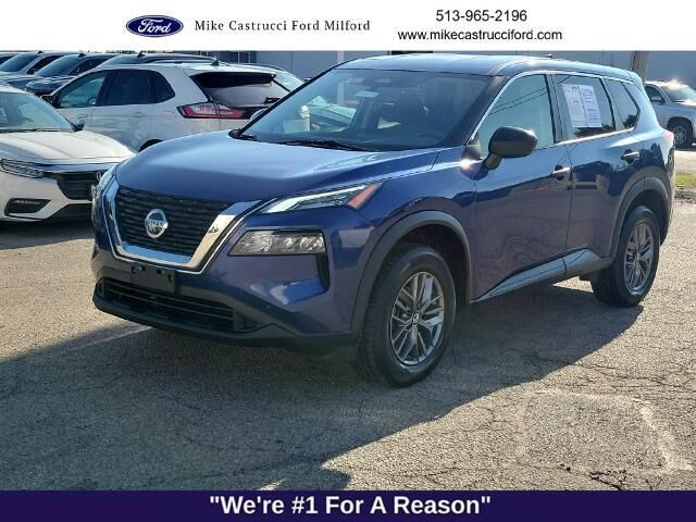 2021 Nissan Rogue S