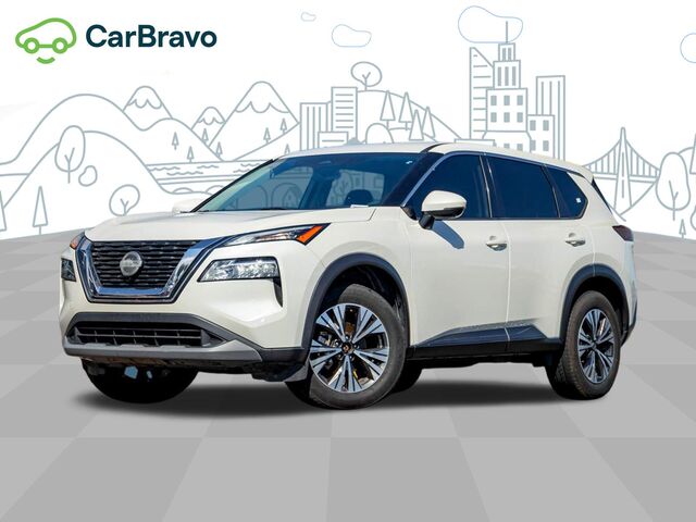 2021 Nissan Rogue SV FWD