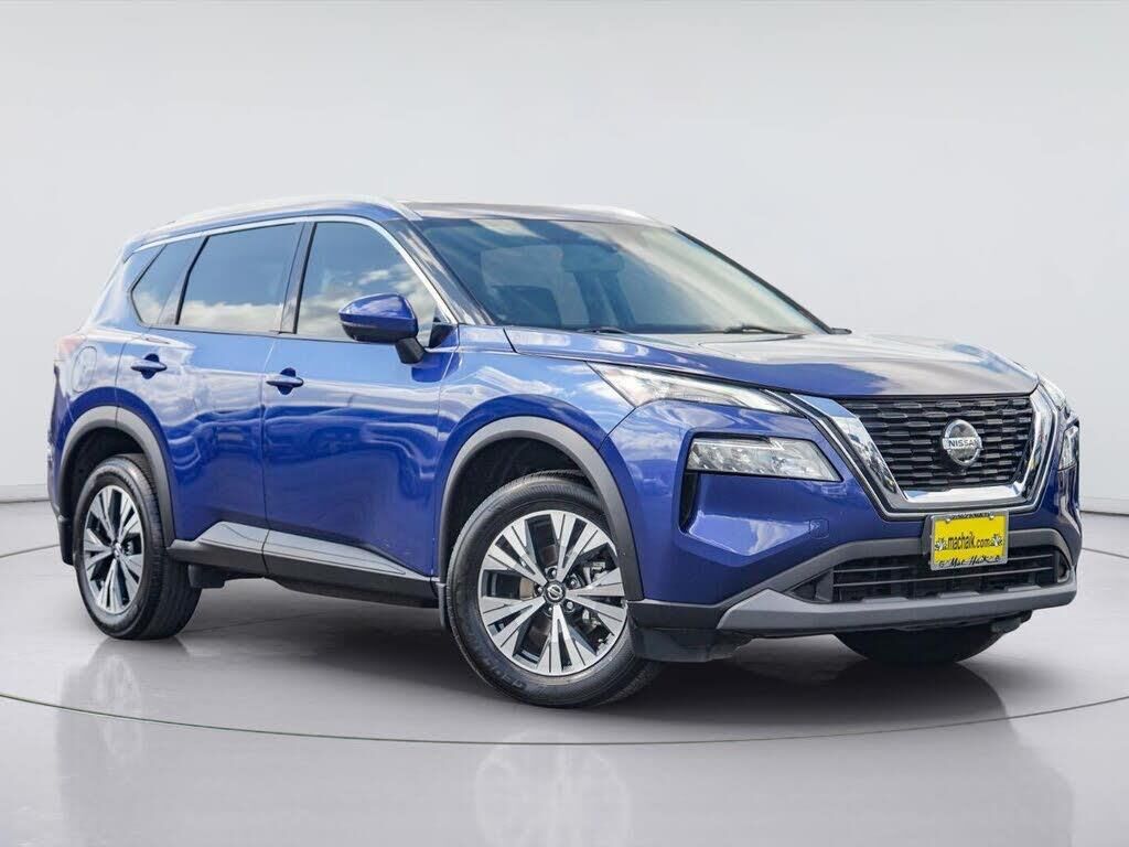 2021 Nissan Rogue SV — photo 1 of 1