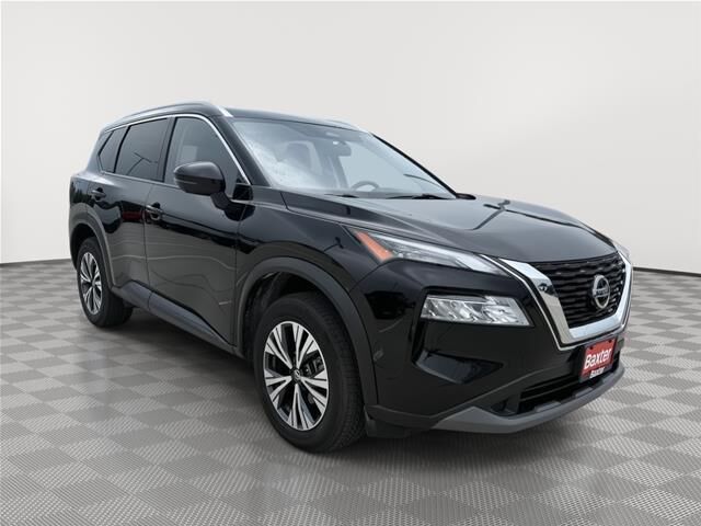 2021 Nissan Rogue SV — photo 1 of 4