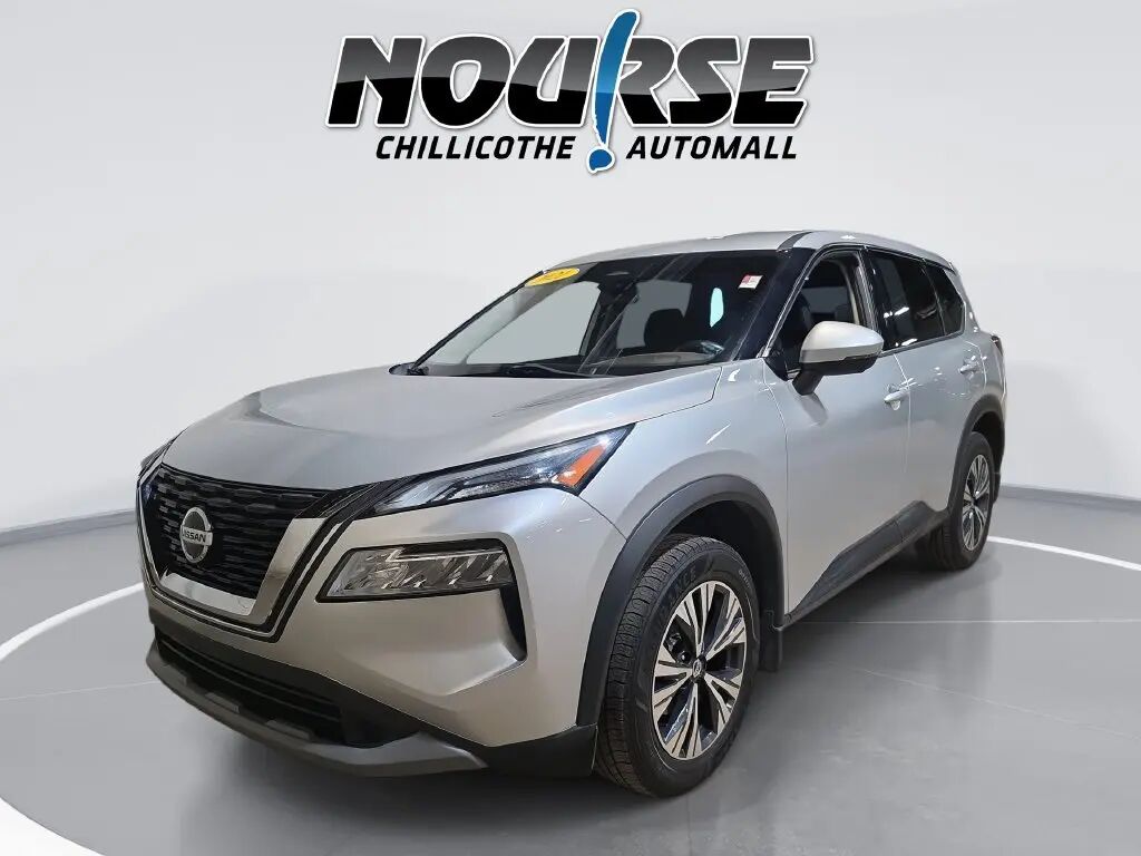 2021 Nissan Rogue SV — photo 1 of 13