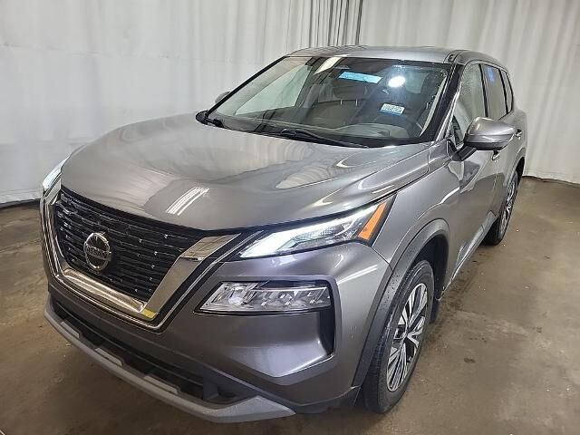 2021 Nissan Rogue SV — photo 1 of 1