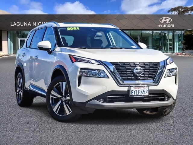 2021 Nissan Rogue SL