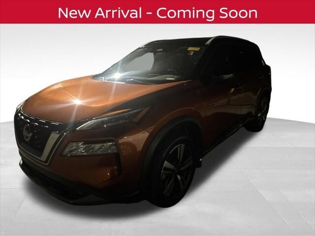 2021 Nissan Rogue SL — photo 1 of 17