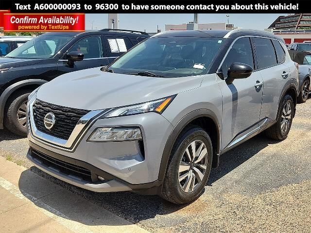 2021 Nissan Rogue SL