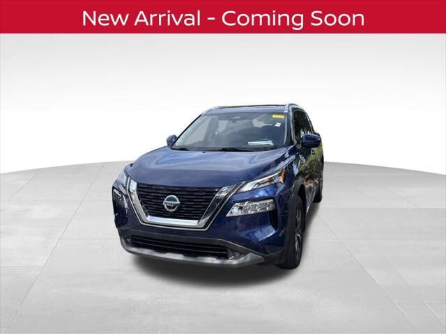 2021 Nissan Rogue SL — photo 1 of 5