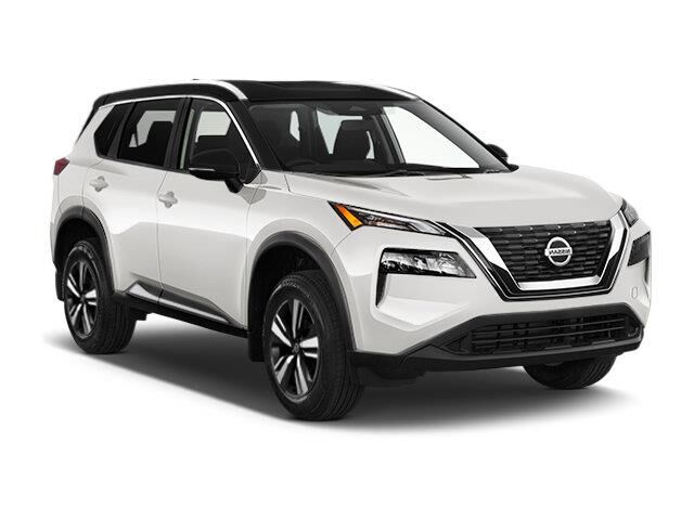 2021 Nissan Rogue SL — photo 1 of 11