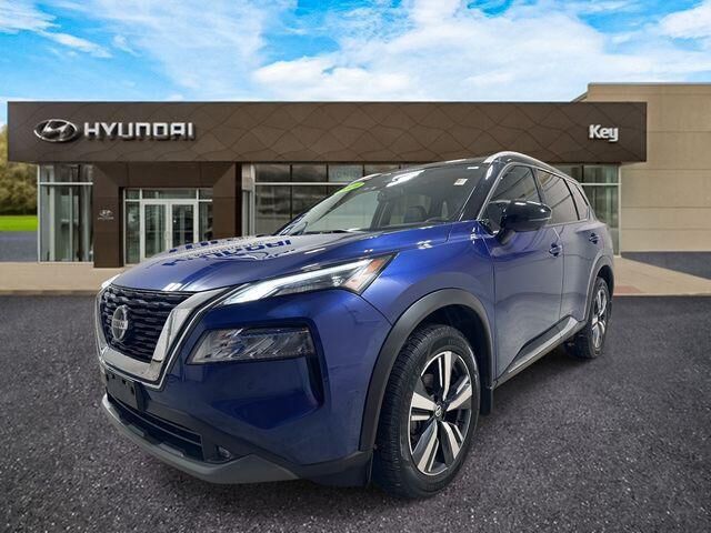 2021 Nissan Rogue SL — photo 1 of 15