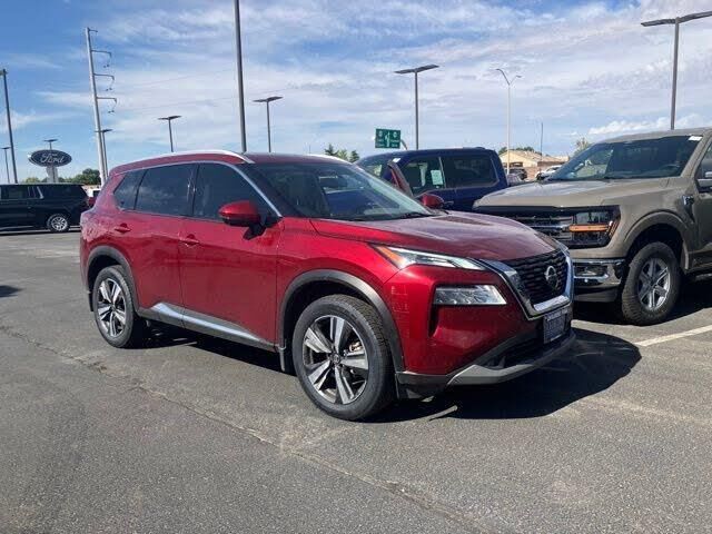 2021 Nissan Rogue SL