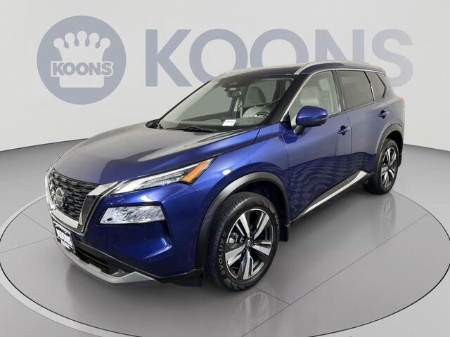 2021 Nissan Rogue SL