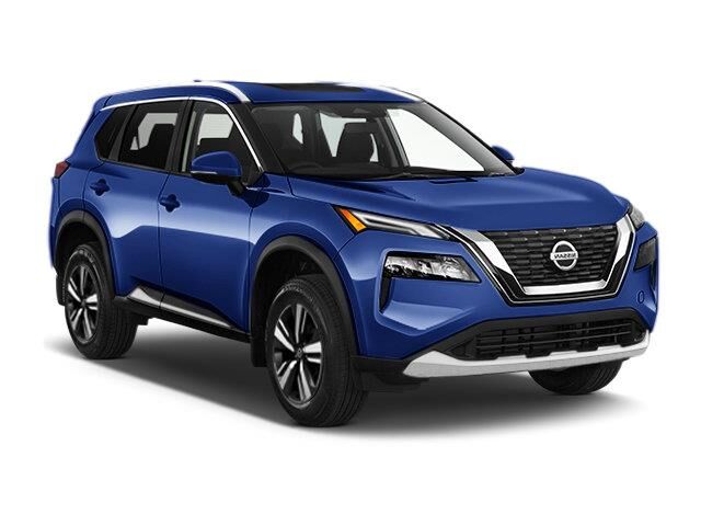 2021 Nissan Rogue Platinum — photo 1 of 11