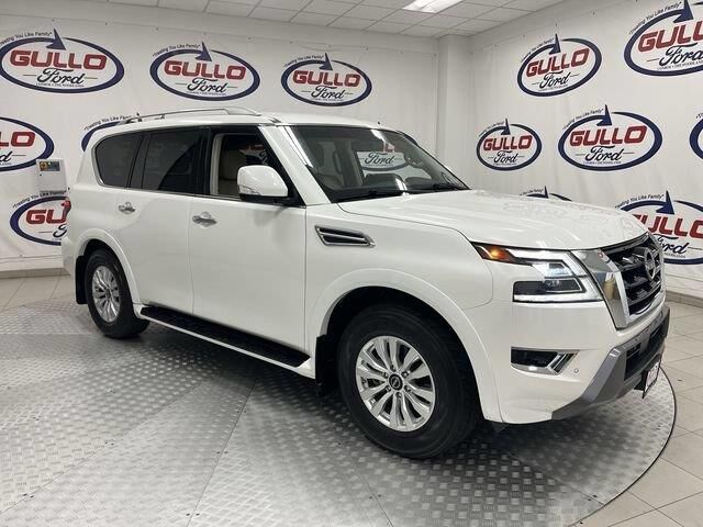 2024 Nissan Armada SV