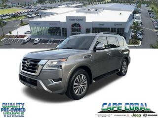 2022 Nissan Armada SV