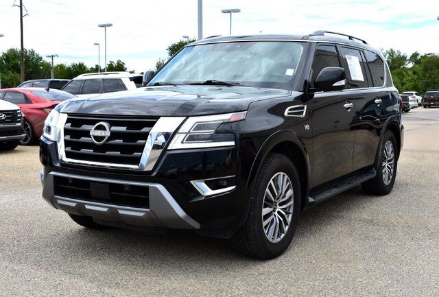 2021 Nissan Armada SV