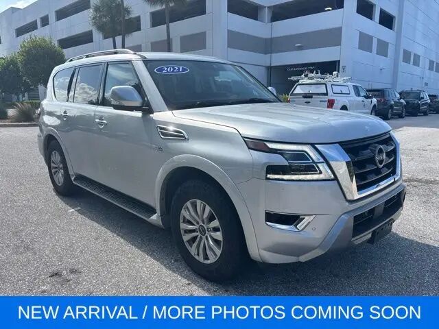 2021 Nissan Armada S
