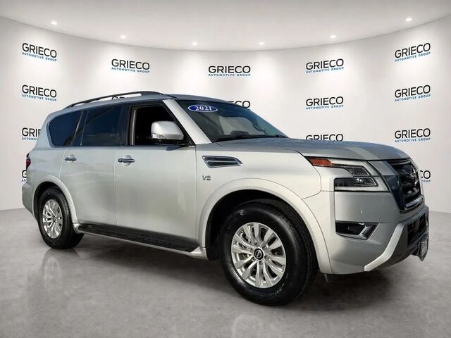 2021 Nissan Armada S