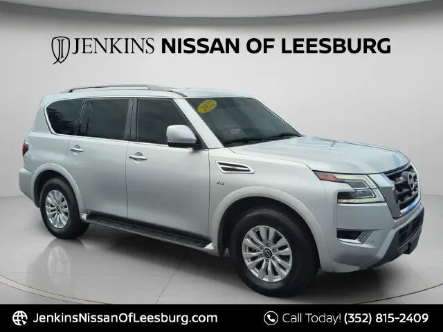 2022 Nissan Armada S