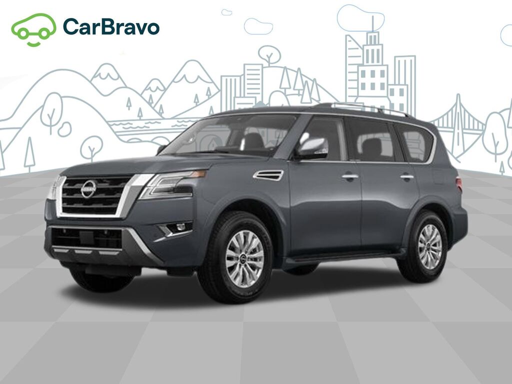 2024 Nissan Armada SV — photo 1 of 6