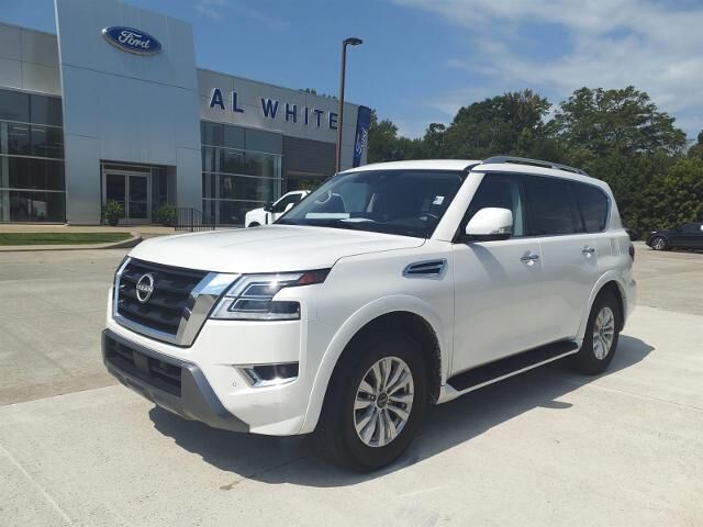 2024 Nissan Armada SV