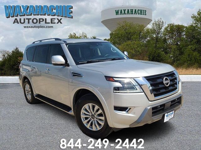 2022 Nissan Armada S