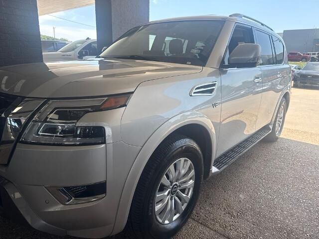 2022 Nissan Armada S — photo 1 of 13