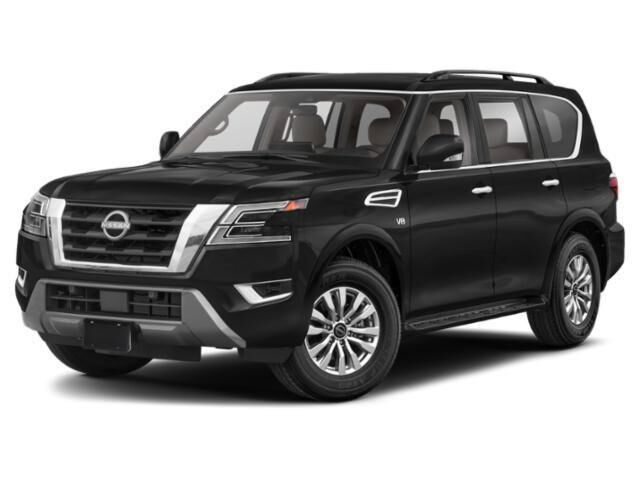 2022 Nissan Armada SV — photo 1 of 1