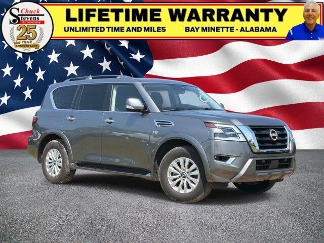 2022 Nissan Armada SV