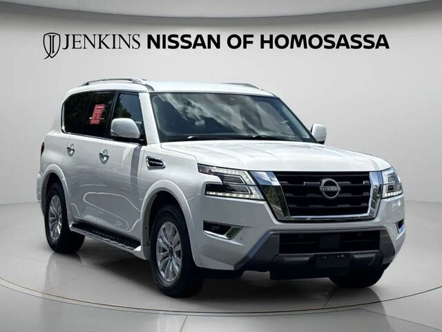 2024 Nissan Armada SV
