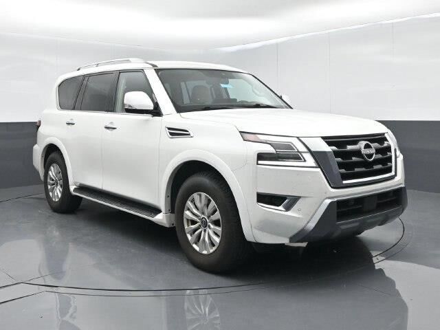 2024 Nissan Armada SV