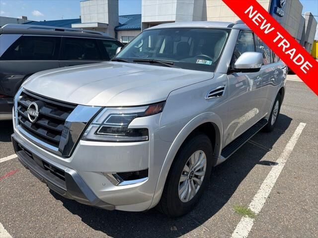 2024 Nissan Armada SV — photo 1 of 29