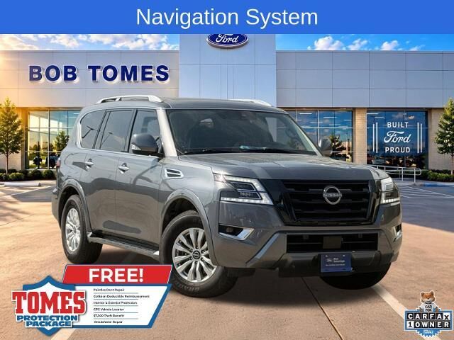 2024 Nissan Armada SV