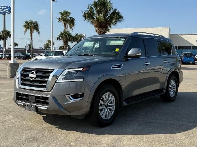 2024 Nissan Armada SV — photo 1 of 13