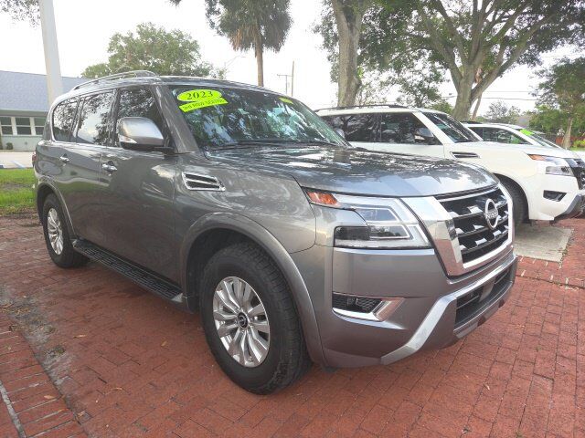 2023 Nissan Armada SV