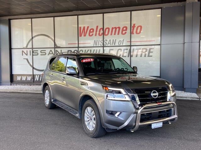 2023 Nissan Armada SV — photo 1 of 13