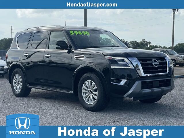 2024 Nissan Armada SV